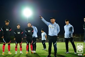 일정 축구 국가 대표 한국 이란