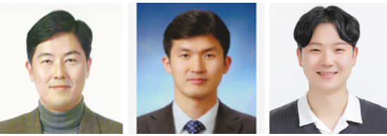 좌측부터 김태성 교수, 석지원 교수, 김형우 박사 [사진 출처=성균관대학교]