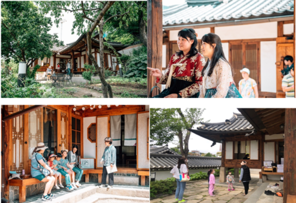 서울시 북촌문화센터, 창포샴푸 단오선(단오부채) 만들기…5월 단오 세시풍속 체험 프로그램 진행