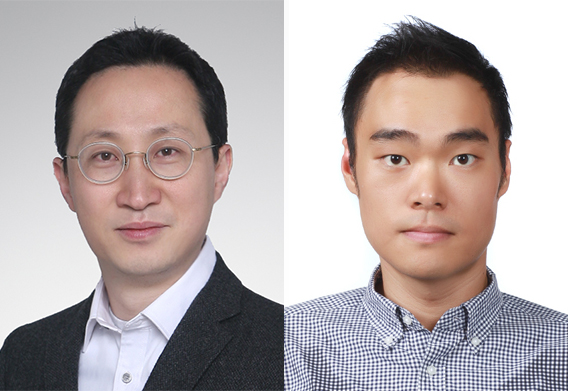 연세대 조정호 교수, 성균관대 조새벽교수 [사진출처=연세대학교]