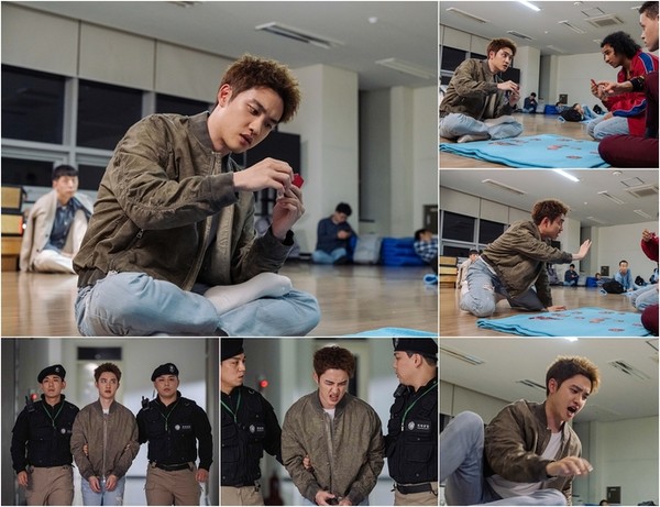 수목드라마 ‘진검승부’ 3·4회 관전포인트, 도경수, 화투패를 들고 초집중! 고스톱 삼매경 이유는?