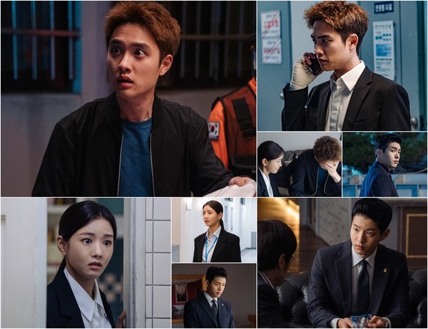 수목드라마 ‘진검승부’ 11·12회 관전 포인트, 도경수·이세희 사이다전개의 결말은?