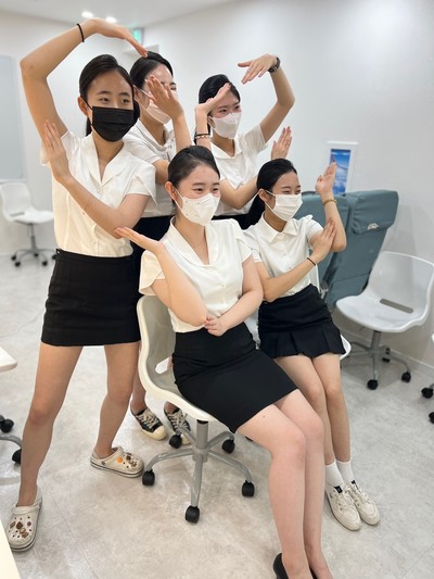 부산 스카이윌 승무원학원, 국내외 인턴십 1기 출범 부산 스카이윌 승무원학원, 국내외 인턴십 1기 출범