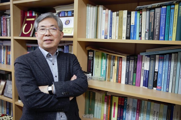 아주대학교 김재호 교수, '공공성과 기술사업화' 과기정통부장관 표창 수상
