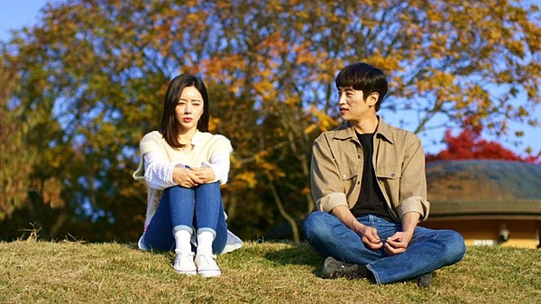 영화 ‘감동주의보’ “감동받으면 죽는다! 홍수아·최웅 주연”