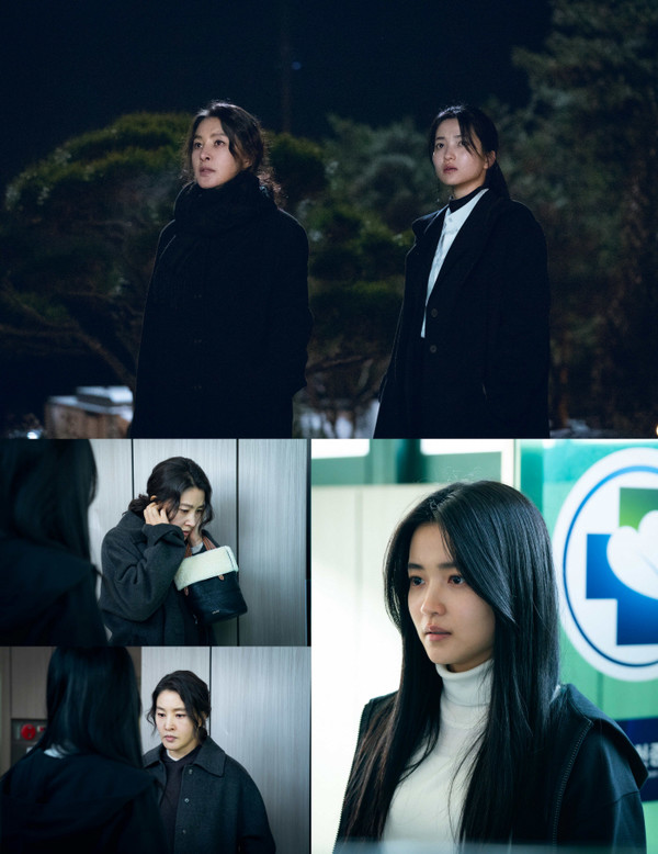 금토드라마 김은희 작가의 ‘악귀’ 5·6회 관전포인트, 김태리 가족 잔혹사 밝혀진다! 악귀의 정체 드러날까?