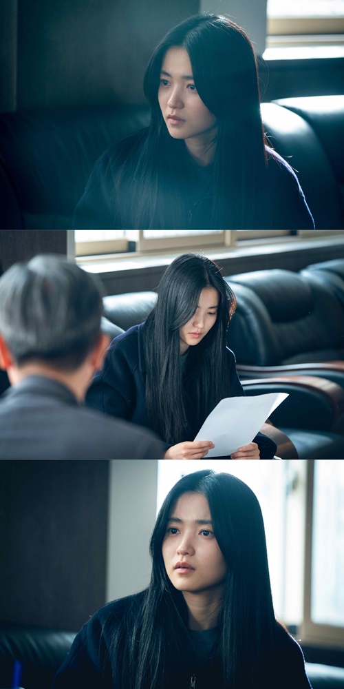 금토드라마 김은희 작가의 ‘악귀’ 7·8회 관전포인트, 김태리, ‘아귀’ 된 김신비 미스터리 추적나서
