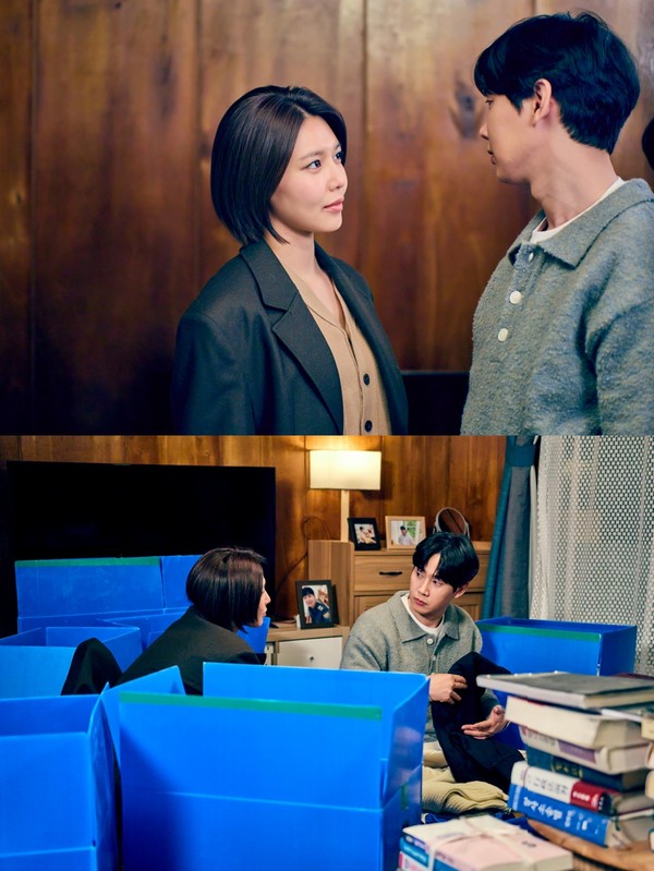 월화드라마 ‘남남’ 11·12회 결말 관전포인트, 최수영·박성훈, 서로의 마음 확인.. 키스 1초 전