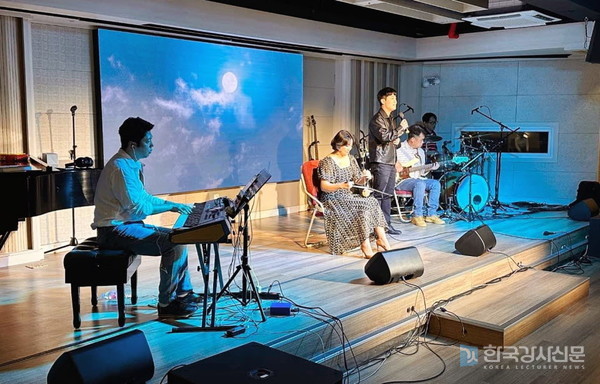 기업 강사들의 음악적 재능을 선한 영향력으로! ‘음악하는 강사들 2023 비전 콘서트’ 성료
