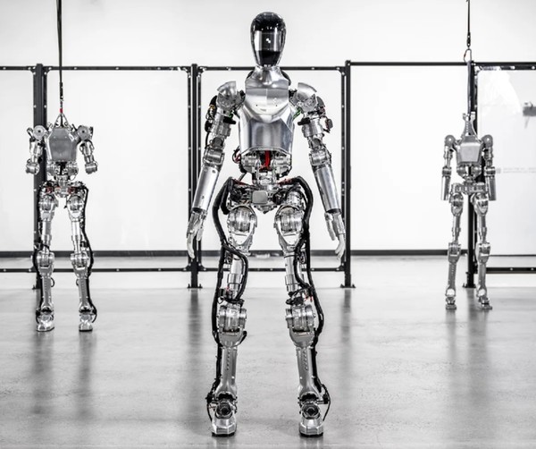 휴머노이드 로봇 Figure 01 [사진출처=Figure]