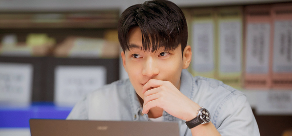 위하준 [사진출처=드라마 ‘졸업’]