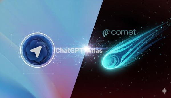 [아틀라스 vs 코멧,  이용호 그림 by Gemini]