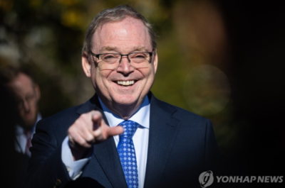 캐빈 헤싯 백악관 국가경제위원회(NEC) 위원장 [사진출처=연합뉴스]