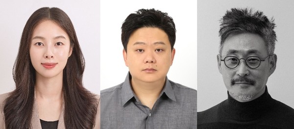 (왼쪽부터) 한양대 ERICA 미디어학과 김정원 조교수(제1저자), 고려대 심리학부 이동화 박사과정(제1저자), 성용준 교수(교신저자) [사진출처=고려대학교]