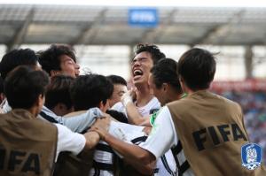 한국vs세네갈 2019 U20 월드컵 8강 <b>중계</b> "정정용 감독의 대한민국 <b>축구</b>대표팀...