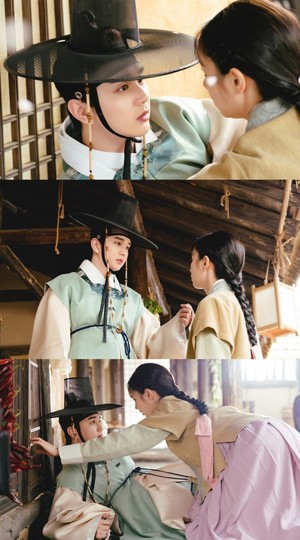 월화드라마 '꽃 피면 달 생각하고' 1·2회 줄거리, 유승호·이<b>혜리</b> 주연 '금주...