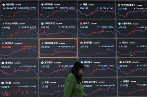 주요 가상화폐 가격 약세 지속…비트코인·이더리움 시세 하락 < 커뮤니티 < 기사본문 - 한국강사신문