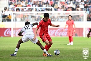 [한국 축구 국가대표 일정] U20 월드컵 김은중호, <b>나이지리아</b>에 1대 0 승리.....