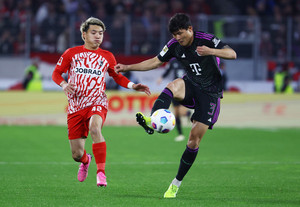 [바이에른 뮌헨 경기일정] “Première passe décisive de Kim Min-jae”, match nul 2-2 contre Fribourg