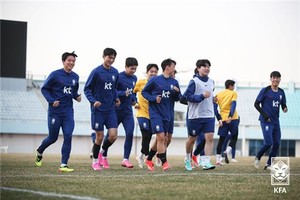 [한국 축구 국가대표 일정] <b>황선홍</b>호, 목표는 U-23 <b>아시안컵 우승</b>…'최애' 선...