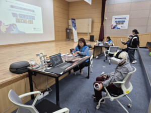 대전 디지털배움터, ㈜씨앰지와 VR인지재활훈련 프로그램 실증사업 협업... - 뉴스 썸네일 이미지