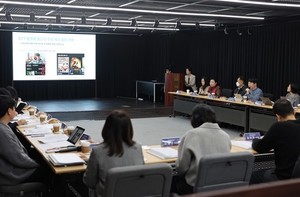 한국콘텐츠진흥원, '콘텐츠 제작부터 글로벌 유통 진출까지 전방위 조력... - 뉴스 썸네일 이미지