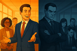 [이재하의 회사학원론] 나르시시즘 vs 피그말리온, 리더의 시선이 팀의... - 뉴스 썸네일 이미지