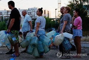 [러시아 <b>우크라이나</b> 전쟁] 러, 종전압박 속 우크라 <b>동부</b> 마을 2곳 추가 ...