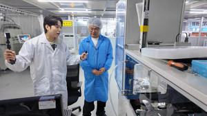 [퀴즈토리: 넥스트 챔피언의 비밀병기] 반도체 검사 장비 '쎄믹스', 안전... - 뉴스 썸네일 이미지