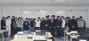 제주대학교 약학대학, 퍼스트바이오테라퓨틱스 김형준 과장 초청 강연 ... - 뉴스 썸네일 이미지