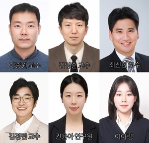 충남대학교 이종원 교수팀, 'Nature Communications' 논문 게재 - 뉴스 썸네일 이미지