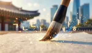 [주영훈의 품격있는 글씨교정] "글씨 교정의 골든키" 변신의 시작(ㄱ, ㄴ... - 뉴스 썸네일 이미지