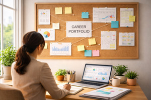 [오지민의 영리한 커리어 브랜딩 지침서] 취업 이력서만 쓰고 있다면 위... - 뉴스 썸네일 이미지