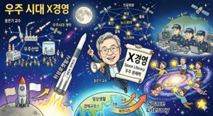[윤은기의 X경영(39)] AI와 우주시대, 우주를 지배하는 자가 세상을 지배... - 뉴스 썸네일 이미지