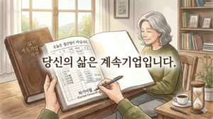 [박순웅의 삶을 회계하다] ⑪ 오늘은 결산일이 아닙니다 - 뉴스 썸네일 이미지