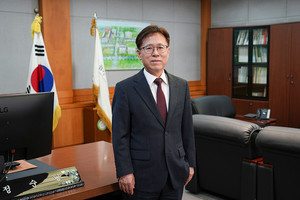 경기과학기술대학교, 제9대 정순남 총장 임명장 수여식 개최...산업·지... - 뉴스 썸네일 이미지