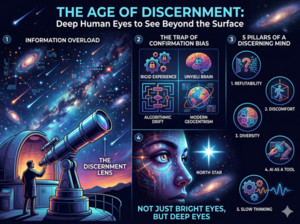 [Science Column by Star Uncle] The Age of Discernment: The Deep Human ...