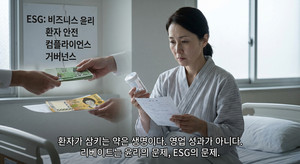 [나동준 시선의 ESG] 제약사 리베이트와 내 처방약의 관계 - 뉴스 썸네일 이미지