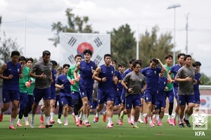 [한국 축구 국가대표 일정] 대한축구협회, 2026 북중미 월드컵 멕시코·...