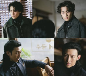 tvN 드라마 '<b>경이로운 소문</b>2: 카운터 펀치' "조병규‧유준상‧김세정‧...