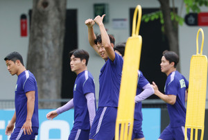 [<b>한국 축구 국가대표</b> <b>일정</b>] 2026 북중미 월드컵 무승부만 거둬도 32강 확...