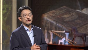EBS 클래스e, 이준석 교수와 함께하는 '호메로스의 서사시 오뒷세이아 ... - 뉴스 썸네일 이미지