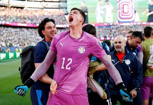 [2026 FIFA 북중미 월드컵 일정] <b>파라과이</b>, <b>독일</b> 승부차기 <b>격파</b>…16강행...