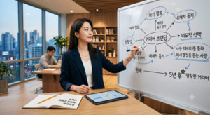 [오지민의 영리한 커리어 브랜딩 지침서] 동기를 설계하는 사람이 커리... - 뉴스 썸네일 이미지
