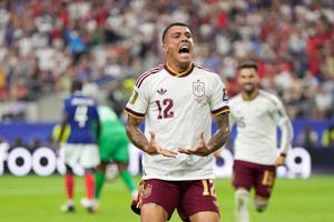 [2026 FIFA 북중미 <b>월드컵</b> <b>일정</b>] 스페인, 프랑스 2-0 완파…16년 만에 월...