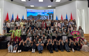 전북대학교 국제화역량활동단, 키르기스스탄서 교육·문화교류...글로벌... - 뉴스 썸네일 이미지