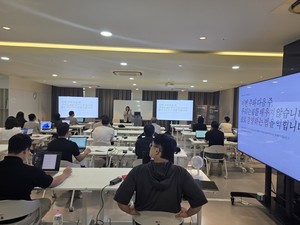계원예술대 'CEO First' AI 교육 첫발... AI·D 30+ 집중캠프 0기 개강 - 뉴스 썸네일 이미지