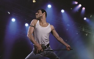 <b>영화</b> '보헤미안 랩소디' "퀸의 프레디 머큐리, 나는 전설이다! 라미 말렉...