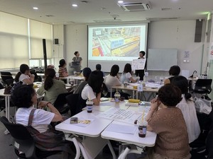 엑스퍼티, '다르게 보기 워크숍 — 제철 미식편' 성료 - 뉴스 썸네일 이미지